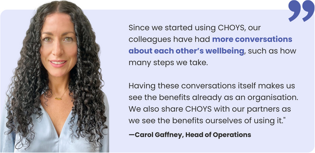 CHOYS X THP CASE STUDY - Final