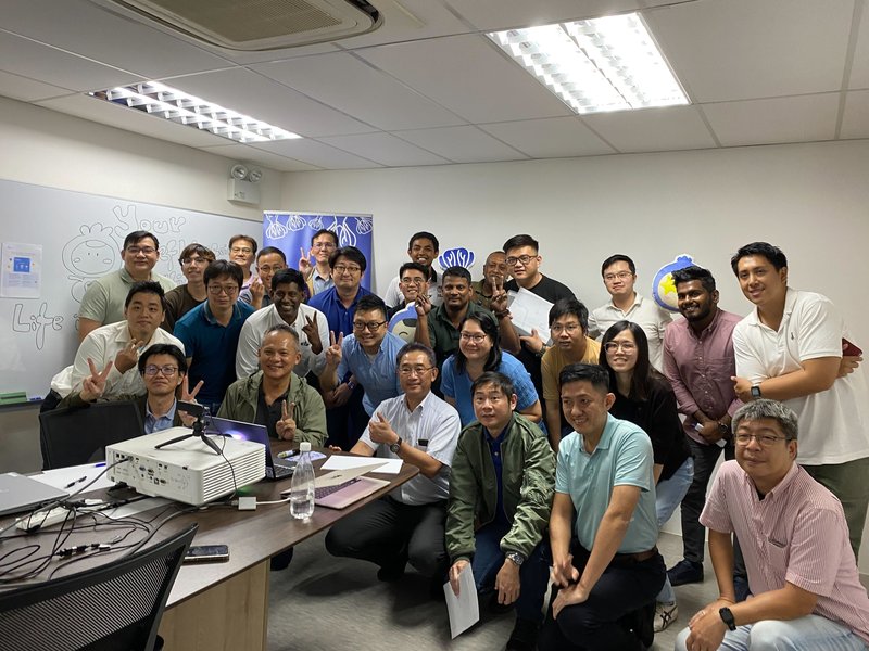 AST Onboarding