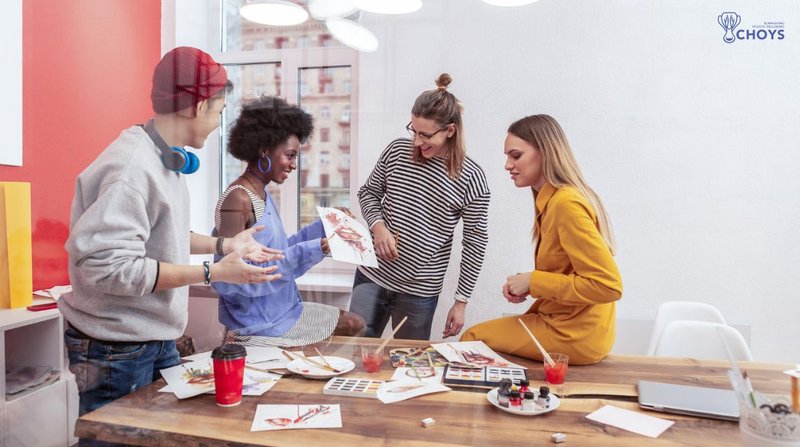 diy-office-decor-activity-for-employee-engagement