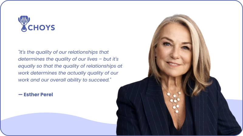 Interpersonal Relationships at Work